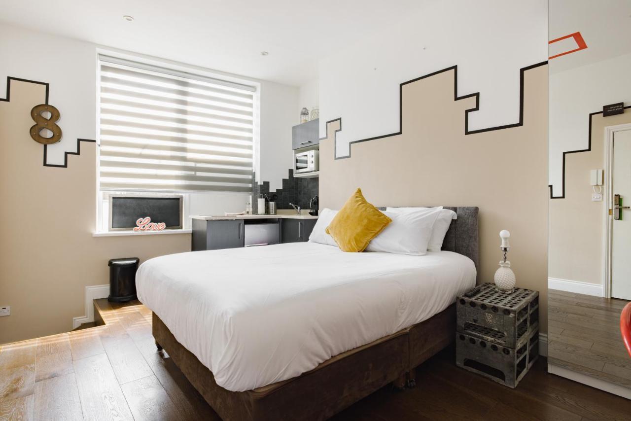 Cityspace Leicester Square Лондон Екстериор снимка